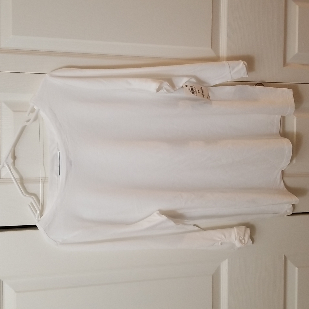 Karen Scott long sleeve tee